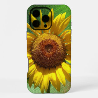 Funda Para iPhone 16 Pro Max Girasol
