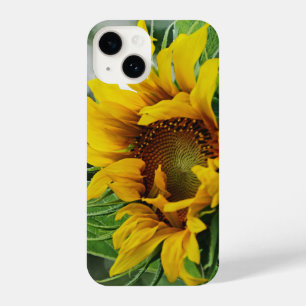 Funda Para iPhone 14 Girasol
