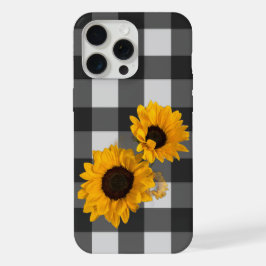 Girasol Cuadro de Búfalo