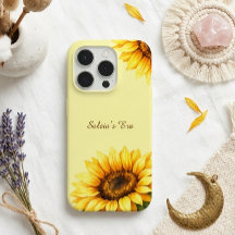 Girasol Funkey Mínimo Moderno Viral Personalizado