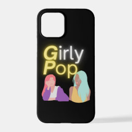 Funda Para iPhone 12 Pro Girly pop phone