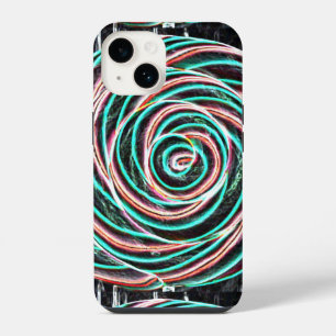 Funda Para iPhone 14 Giro del espacio exterior