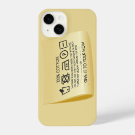 Funda Para iPhone 14 Give it to your mom 1