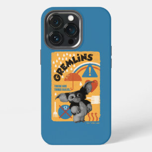 Funda Para iPhone 13 Pro Gizmo   Hay Tres Reglas