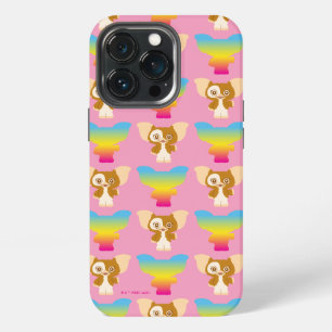 Funda Para iPhone 13 Pro Gizmo Patrón de Arcoíris