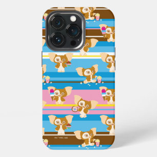 Funda Para iPhone 13 Pro Gizmo Patrón de Cómic Adorable