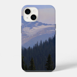 Funda Para iPhone 14 Glaciar Jackson, Parque Nacional Glacier Montana