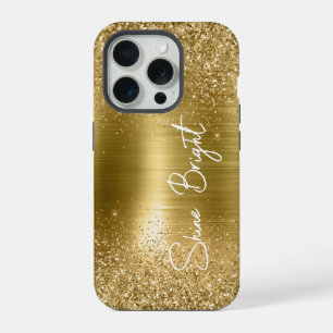 Glam Gold Purpurina Sparkle