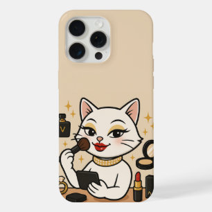 Glamour Kitty: Vida de Brillo con Maquillaje Compl