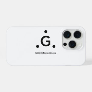 Glexicon UK Móvil iphone 15 