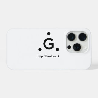 Glexicon UK Móvil iphone 15 