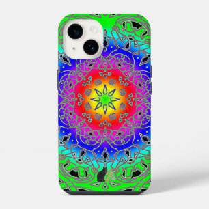 Funda Para iPhone 14 Glifo de Espectra de Belleza
