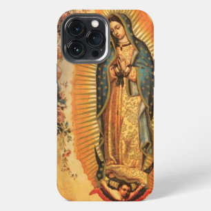 Funda Para iPhone 13 Pro Max Gloria a Guadalupe