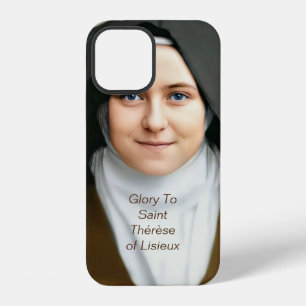 Funda Para iPhone 12 gloria a santa teresa
