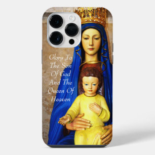Funda Para iPhone 14 Pro Max Gloria Al Hijo De Dios...