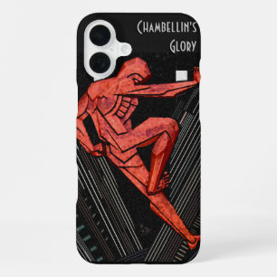Funda Para iPhone 16 Plus Gloria de Chambellin (personalizada)