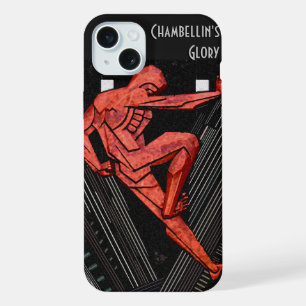 Gloria del Art Deco Chambellan - Personalizada