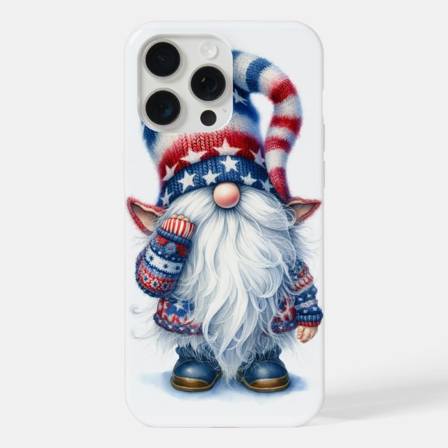 Funda Para iPhone Gnome (Reverso )