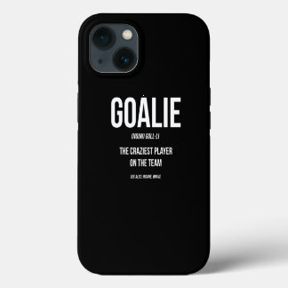 Goalie Gear Goalkeeper Definition Funny Soccer Hoc