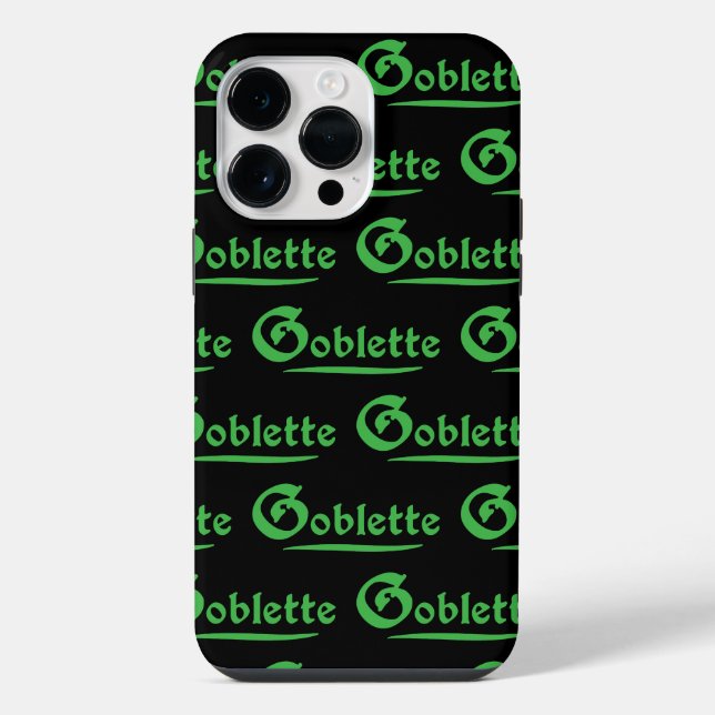 Funda Para iPhone Goblette (Reverso )