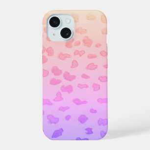 Funda para iPhone Gold Cheetah