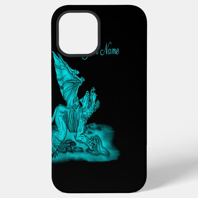 Funda Para iPhone Golem Gárgola (Reverso )