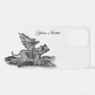 Funda Para iPhone 12 Golem Gargoyle