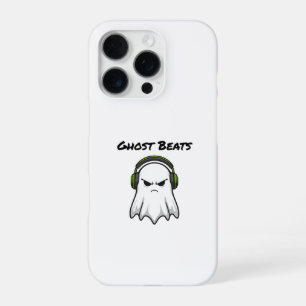 Funda Para iPhone 16 Pro Golpes Fantasmales