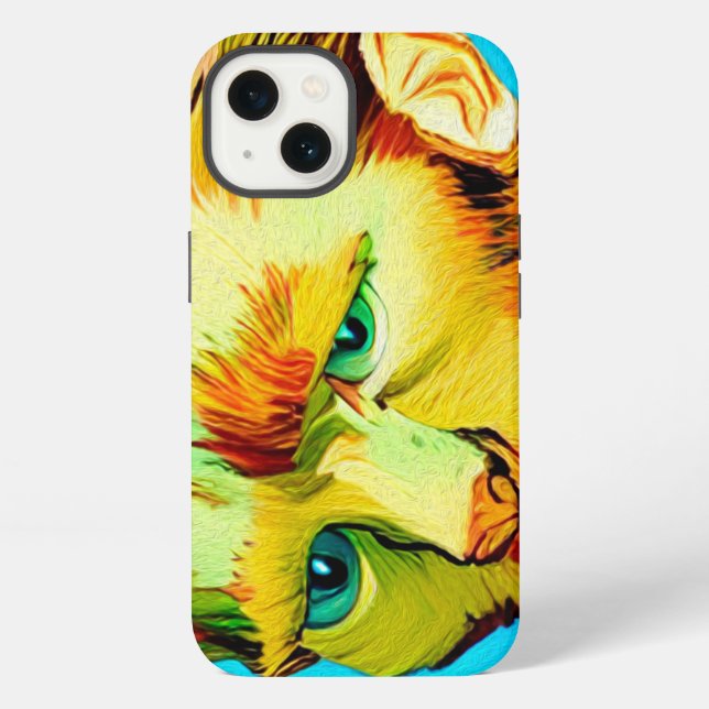 Funda Para iPhone Goocat (Reverso )