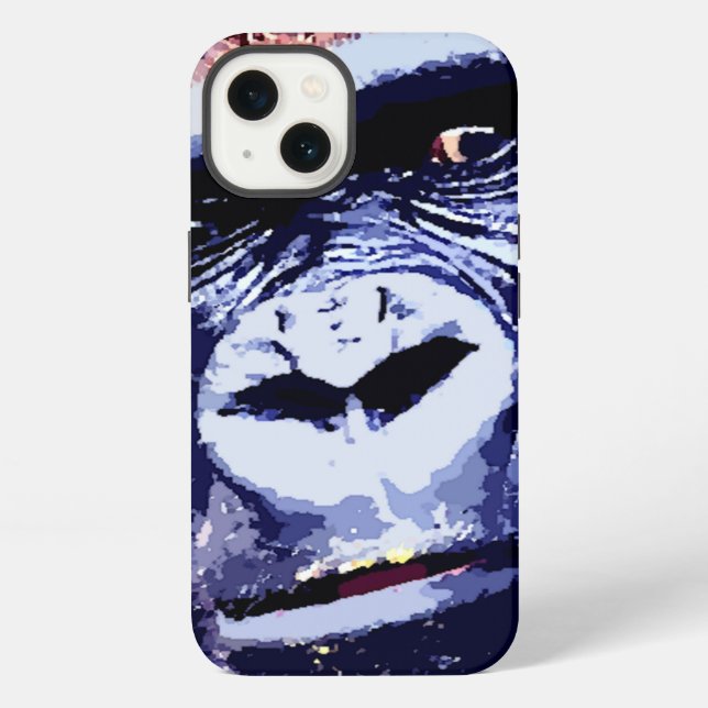 Funda Para iPhone Gorila (Reverso )