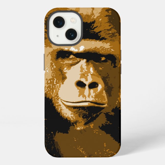 Funda Para iPhone Gorila (Reverso )