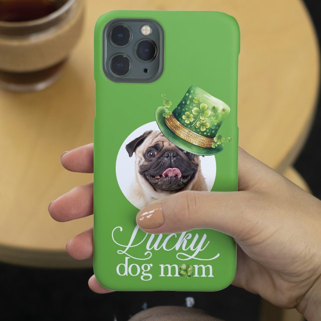 Funda Para iPhone Gorra fotográfico Personalizado de la madre de per (Subido por el creador)