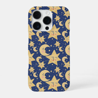 Funda Para iPhone 16 Pro gótico retro Whimsy iPhone Celestial 16 Funda