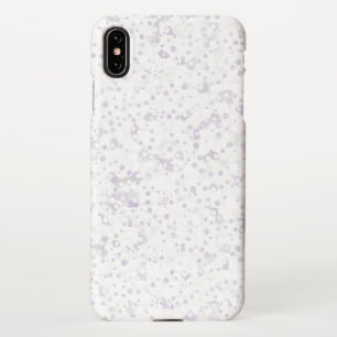 Funda Para iPhone XS Max Grabación de caracteres digital