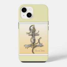 "Grace of Belief", Funda Apple iPhone 14