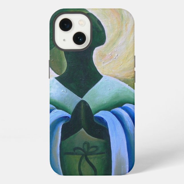 Funda Para iPhone Gracia divina 2011 (Reverso )