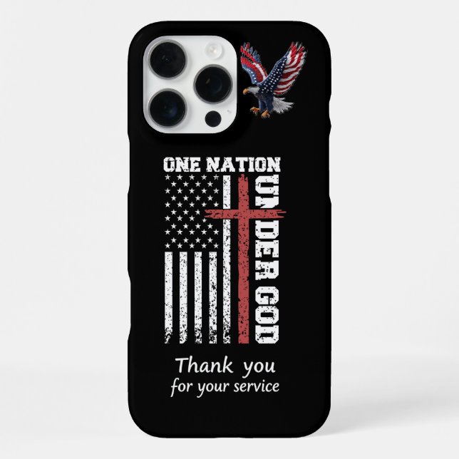 Funda Para iPhone Gracias! (Reverso )
