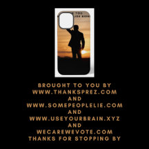 Gracias Presidente Joe Biden