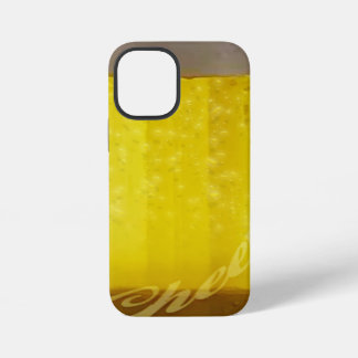 Funda Para iPhone 12 Mini Gracioso Beer Glass