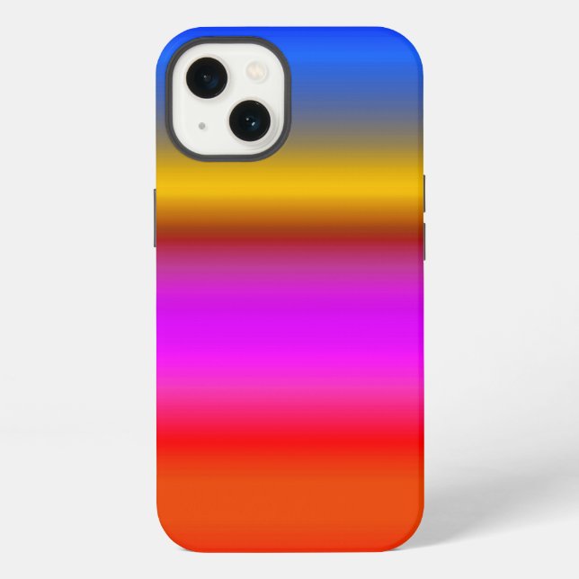 Funda Para iPhone Gradiente 05 (Reverso )