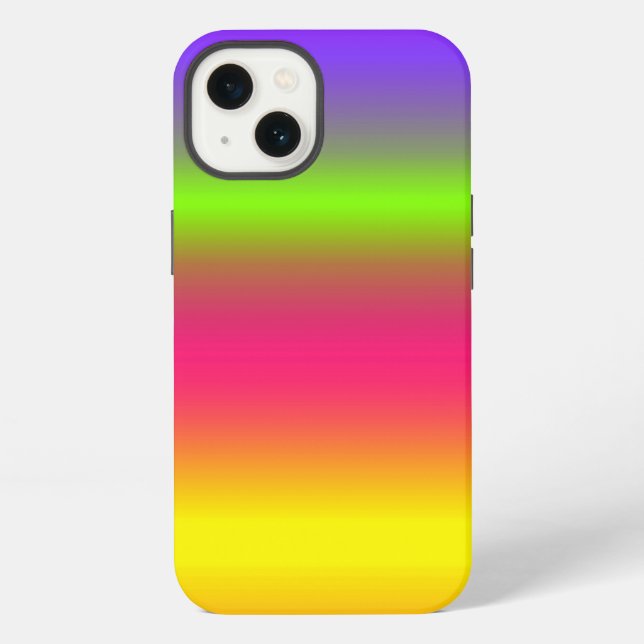 Funda Para iPhone Gradiente 06 (Reverso )