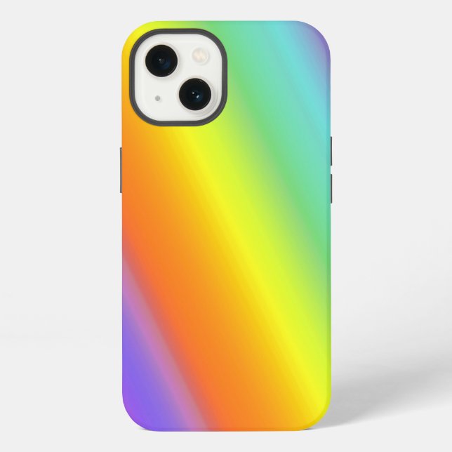 Funda Para iPhone Gradiente 07 (Reverso )