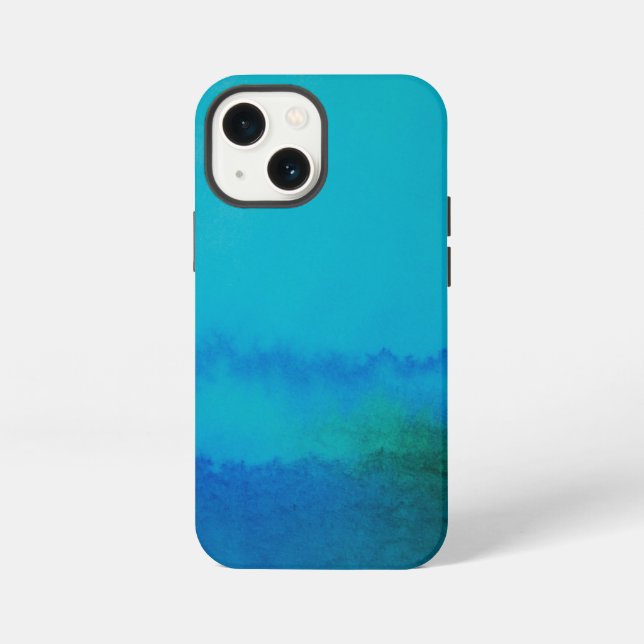 Funda Para iPhone Gradiente de Color (Reverso )