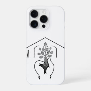 Funda Para iPhone 16 Pro Graduación: Sueños plasmados en un poderoso lema