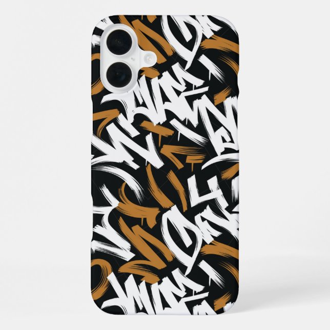 Funda Para iPhone "Graff Echo" (Reverso )
