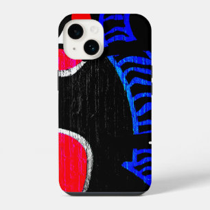 Funda Para iPhone 14 Graffiti 11 iphcna