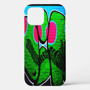 Funda Para iPhone 12 Graffiti 12 iphcna