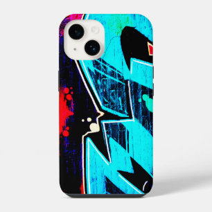 Funda Para iPhone 14 Graffiti 14 iphcna