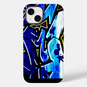 Funda Para iPhone 14 Graffiti 15 iphcna