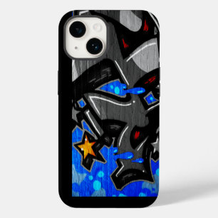Funda Para iPhone 14 Graffiti 3 iphcnm